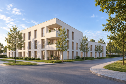 Wohnung Straubing - 4 Zimmer, 89 m&sup2;, 994&euro; | Angebot:27674251