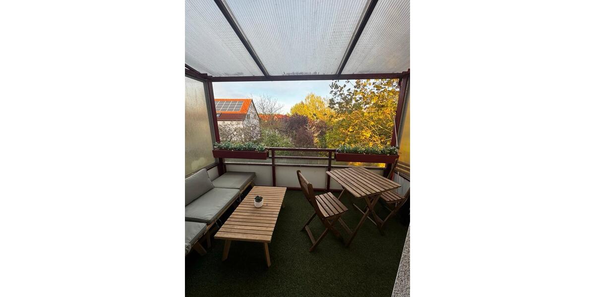 Wohnen auf Zeit Eberswalde - 2 Zimmer, 40 m&sup2;, 560&euro; | Angebot:26423628