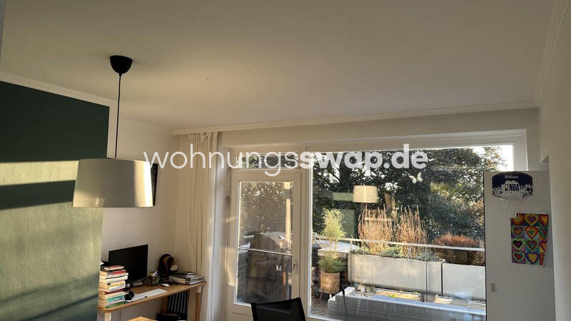 Etagenwohnung Hamburg Harvestehude - 3 Zimmer, 108 m&sup2;, 1.705&euro; | Angebot:26119415