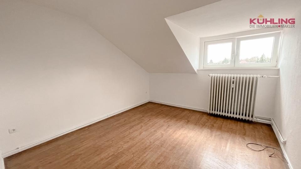 Dachgeschoßwohnung Diepholz - 4 Zimmer, 105 m&sup2;, 788&euro; | Angebot:24342134