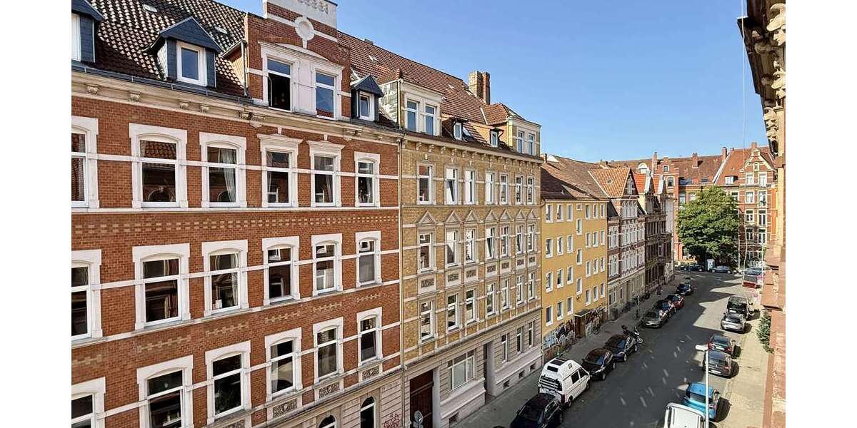Wohnung zum Mieten in Hannover 1.395 € 89 m² 3.5 zimmer
