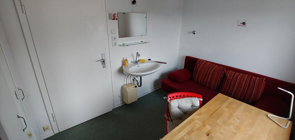 Wohnen auf Zeit Hannover Vahrenwald-List - 1 Zimmer, 40 m&sup2;, 229&euro; | Angebot:26603196
