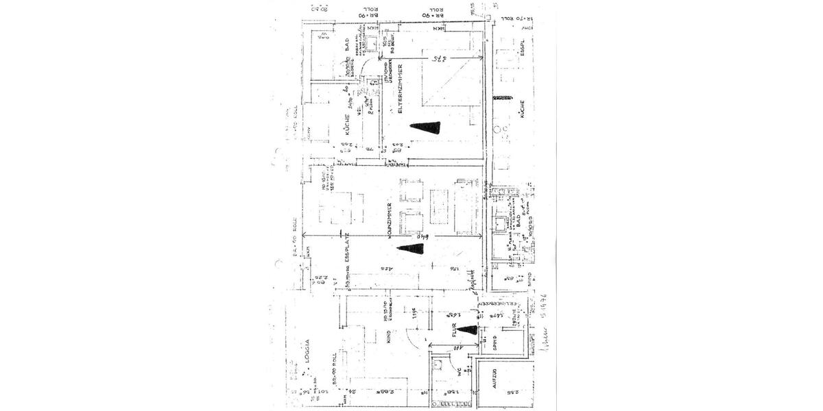 Aktuell in Kernsanierung - 3-Zimmer Wohnung mit Balkon in Düren 3 zimmer