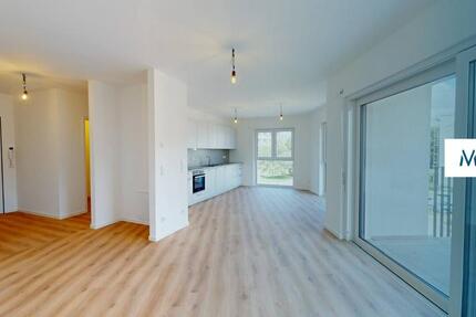 TOP-ANGEBOT: 3-Zimmer-Traumwohnung mit BALKON und moderner EINBAUKÜCHE im BERGQUARTIER Magdeburg! zimmer