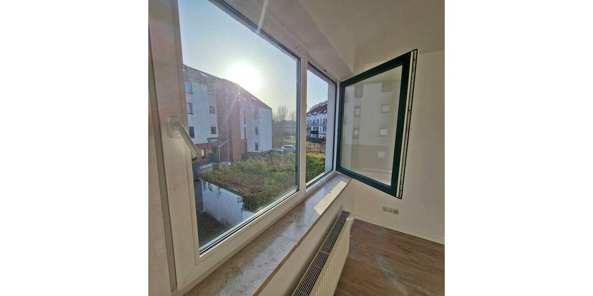 Etagenwohnung Schwerin Krebsförden - 2 Zimmer, 66 m&sup2;, 600&euro; | Angebot:25676969