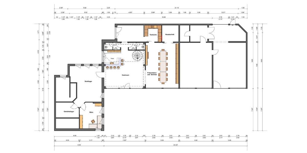 Gewerbeobjekt Gütersloh - 2.460&euro; | Angebot:24804387