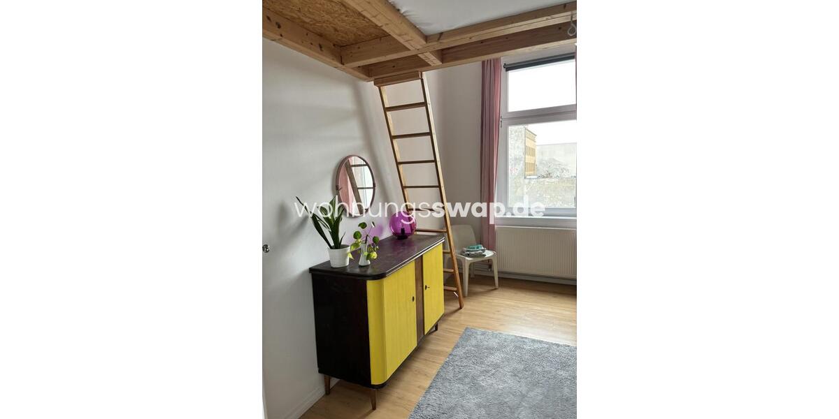 Etagenwohnung Berlin Mitte - 5 Zimmer, 141 m&sup2;, 1.460&euro; | Angebot:24540686