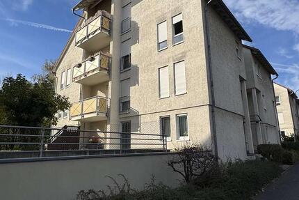 für den Start in die eigenen 4 Wände mit Balkon 2 zimmer