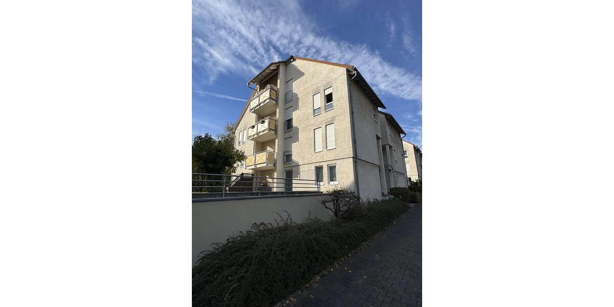 für den Start in die eigenen 4 Wände mit Balkon 2 zimmer