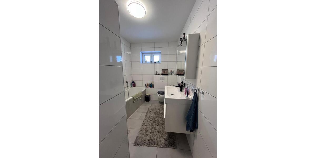 Moderne 4-Zimmer-Wohnung (116 m²) mit Balkon – Neubau – 1. OG 4 zimmer