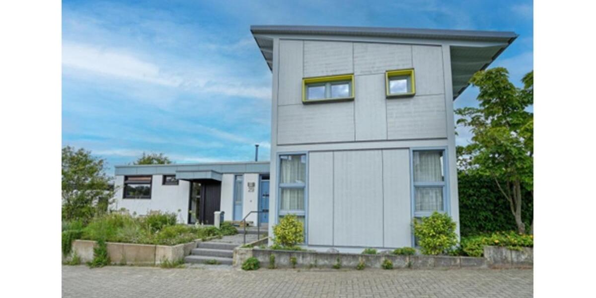 Frisch renoviertes Haus in BO-Eppendorf mit besonderem Flair 4.5 zimmer