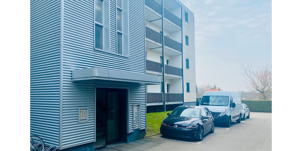 Erdgeschoßwohnung Lemgo - 2 Zimmer, 50 m&sup2;, 405&euro; | Angebot:24896142