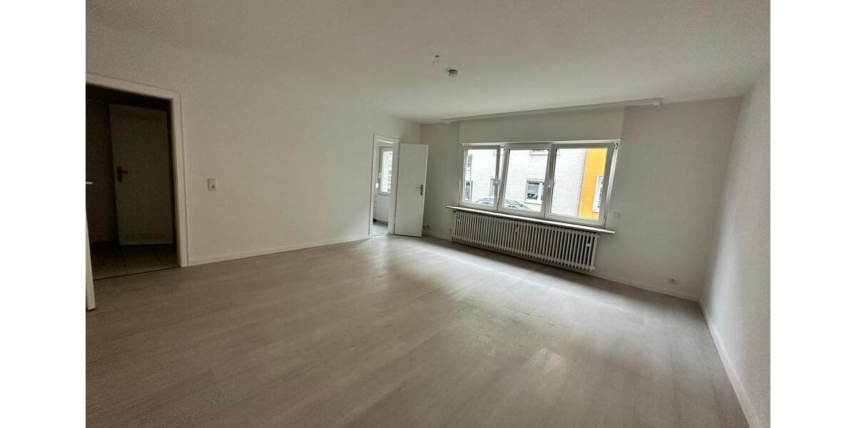 Erdgeschoßwohnung Wuppertal Barmen - 1 Zimmer, 35 m&sup2;, 380&euro; | Angebot:26634716