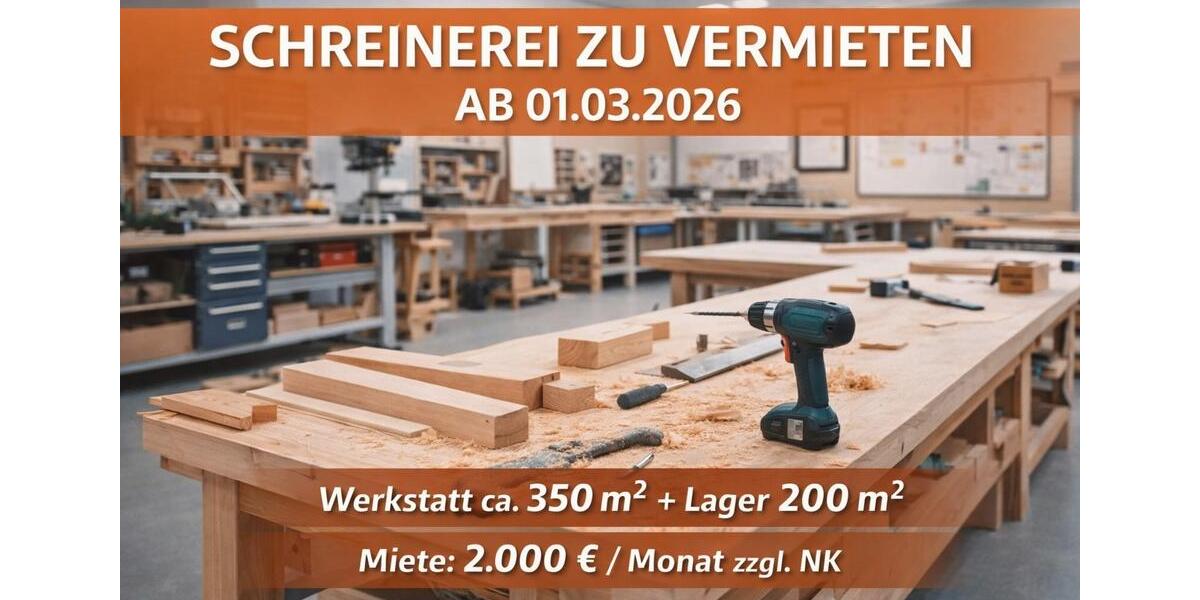 Gewerbeobjekt Burgebrach - 2.000&euro; | Angebot:24178801