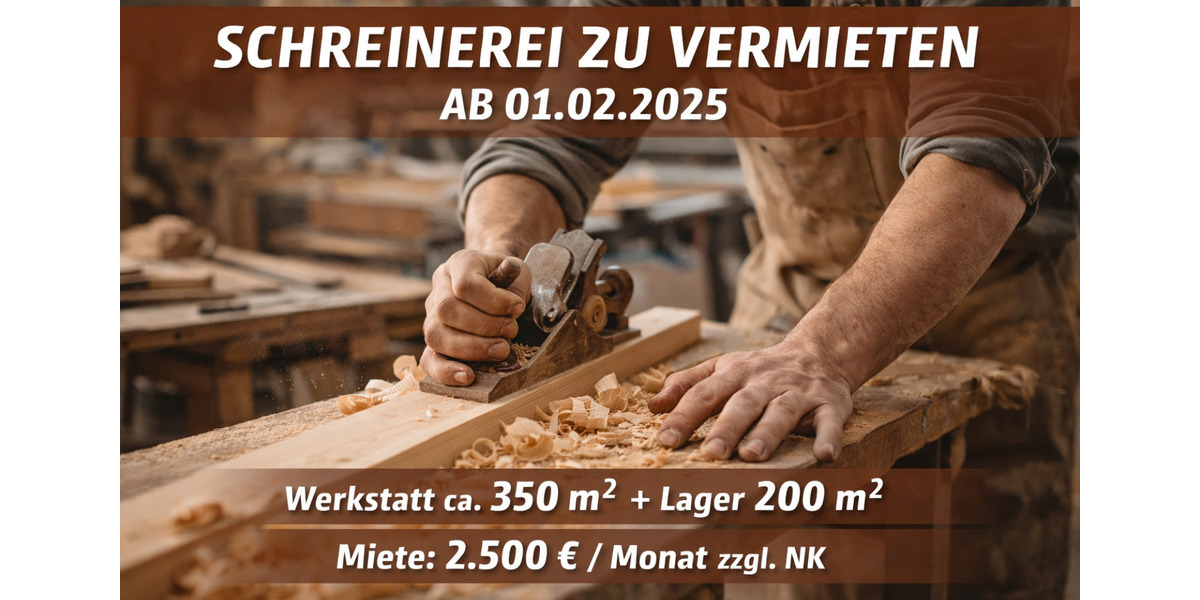 Gewerbeobjekt Burgebrach - 2.500&euro; | Angebot:24178801