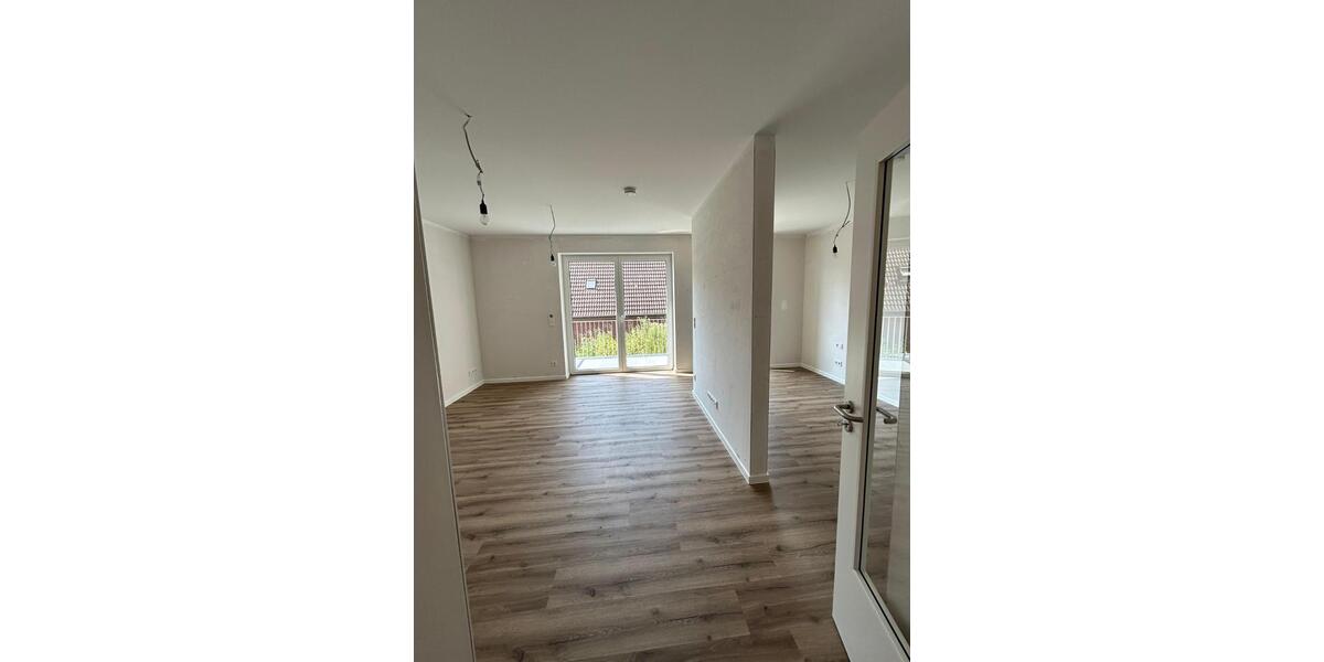 Neubau 1,5 & 2 Zimmer Wohnungen ab sofort, beste Lage, Billerbeck 1.5 zimmer