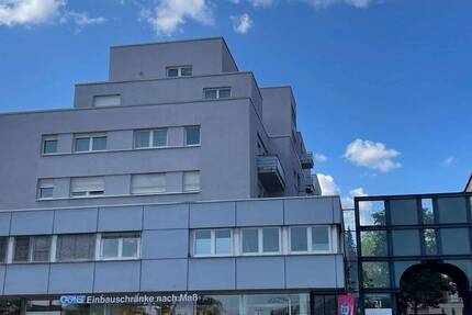 Wohnung Reutlingen Innenstadt - 2 Zimmer, 50 m&sup2;, 780&euro; | Angebot:24402297