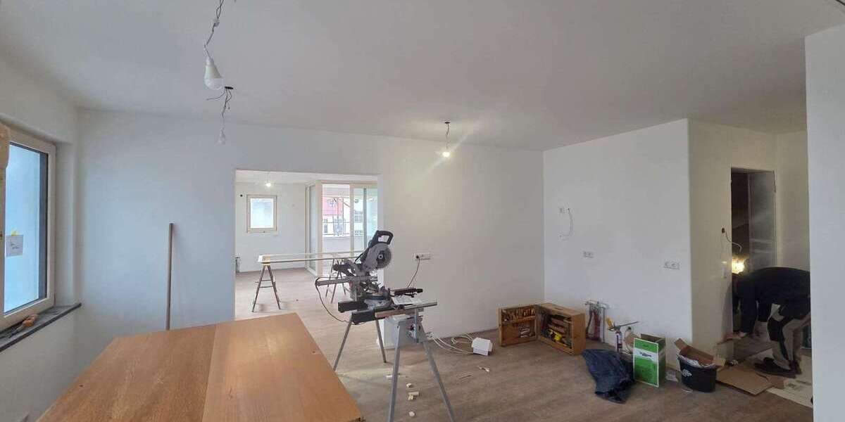 Wohnung zum Mieten in Biberach an der Riß 1.580 € 120 m² 5 zimmer