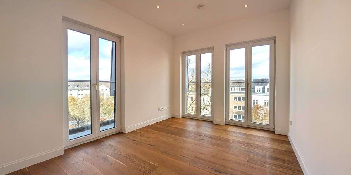 Wohnung zum Mieten in Düsseldorf Eller 2.550 € 147.07 m² 4 zimmer