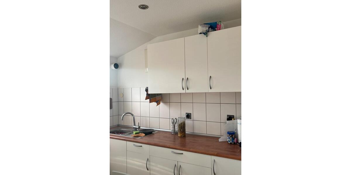 Dachgeschoßwohnung Bielefeld Mitte - 1 Zimmer, 30 m&sup2;, 430&euro; | Angebot:25443997