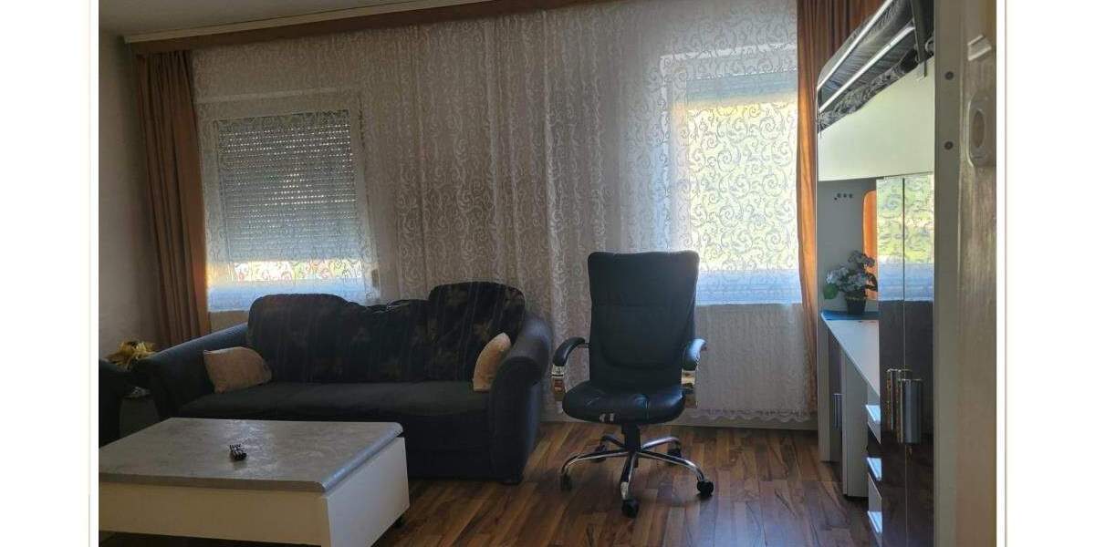 Wohnung mit guter Verkehrsanbindung in Roth 3 zimmer