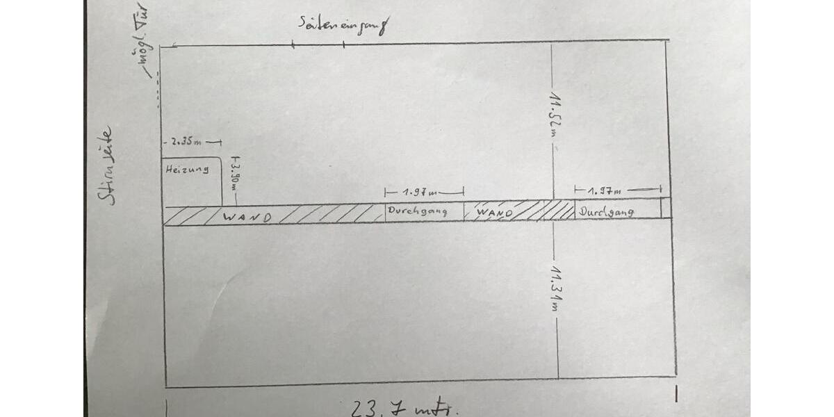 Gewerbeobjekt Höchstadt an der Aisch - 4.786&euro; | Angebot:22892733