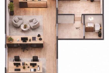 Gewerbeobjekt Merzig - 850&euro; | Angebot:25979765