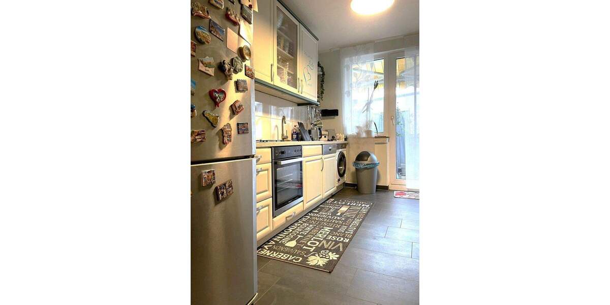 Etagenwohnung Bottrop Stadtmitte - 2 Zimmer, 63 m&sup2;, 590&euro; | Angebot:25746593