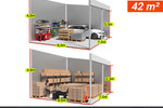 Gewerbeobjekt Alzenau - 255&euro; | Angebot:26679431