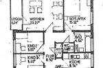 Etagenwohnung Kassel Niederzwehren - 4 Zimmer, 84 m&sup2;, 900&euro; | Angebot:26563546
