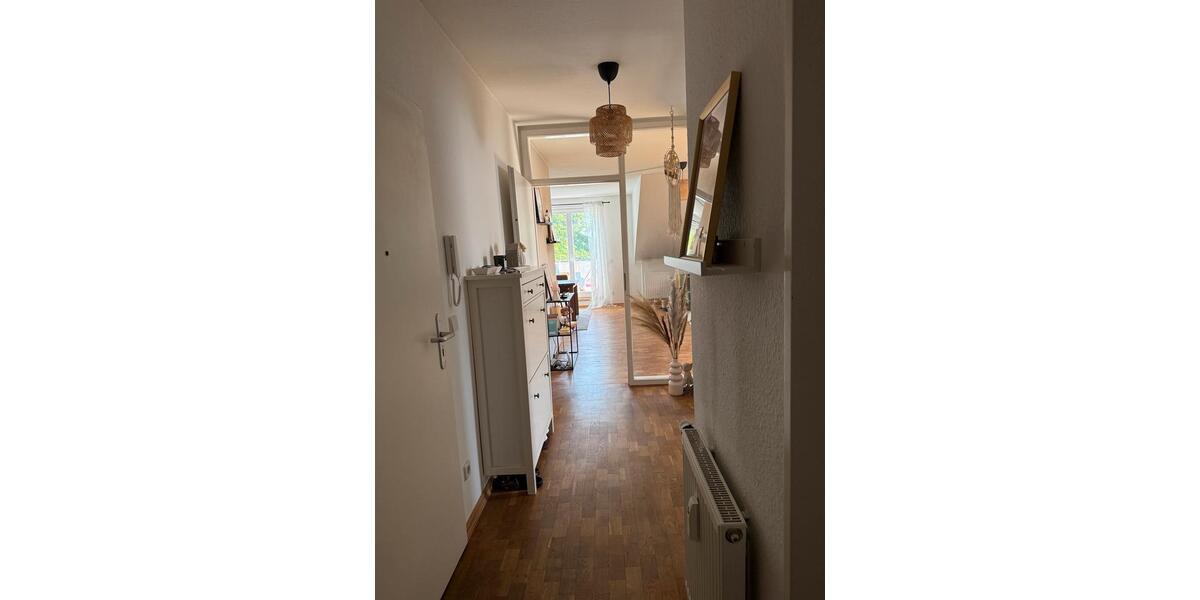 Dachgeschoßwohnung Magdeburg Brückfeld - 2 Zimmer, 77 m&sup2;, 700&euro; | Angebot:26680669