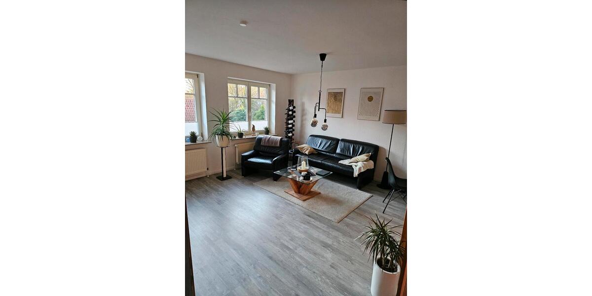 Etagenwohnung Salzhausen - 2 Zimmer, 54 m&sup2;, 700&euro; | Angebot:25367965