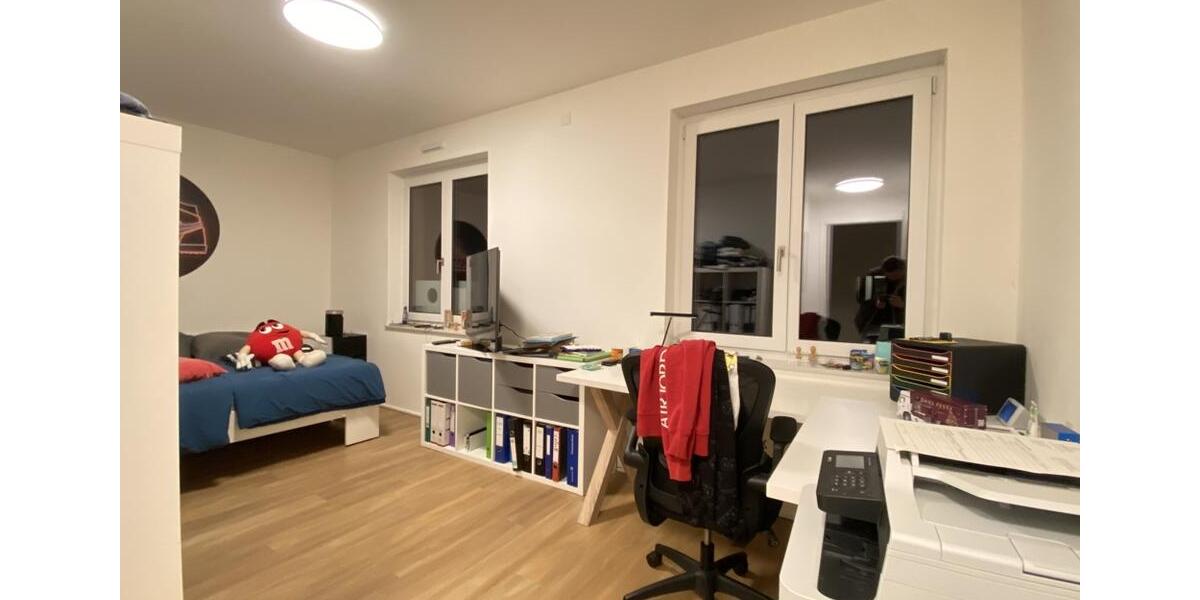 Moderne 3-Zimmer-Wohnung in ruhiger Wohnlage 3 zimmer