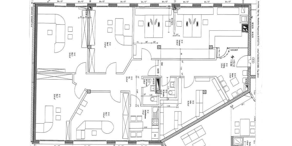 Gewerbeobjekt Frankenthal (Pfalz) - 2.530&euro; | Angebot:21729495
