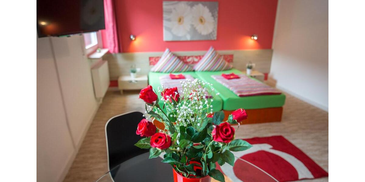 All-Inclusive-Wohnen im Boardinghouse Winningen-Koblenz (Superior Apartment) 1 zimmer