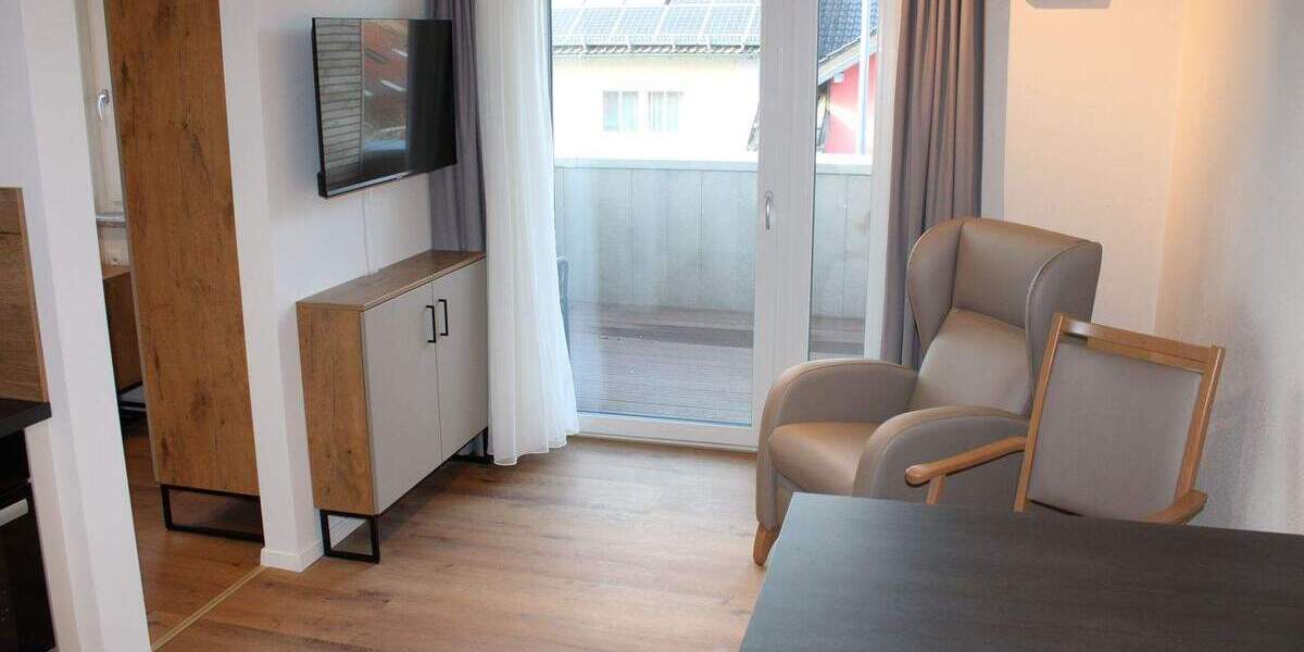 Etagenwohnung Frontenhausen - 2 Zimmer, 30 m&sup2;, 690&euro; | Angebot:26731143