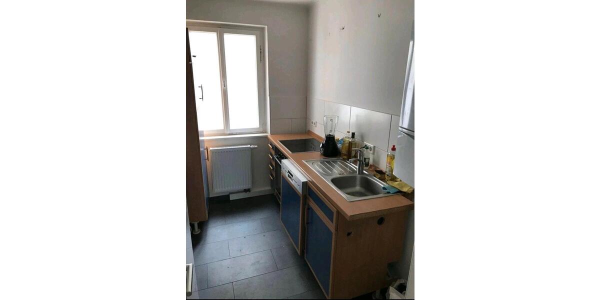 Wohnen auf Zeit Nürnberg Sankt Leonhard - 1 Zimmer, 16 m&sup2;, 470&euro; | Angebot:24921202