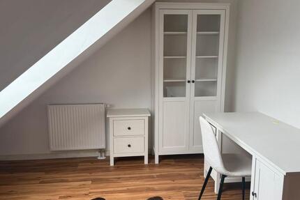 2 WG Zimmer für eine Person mit eigenem Duschbad 2 zimmer