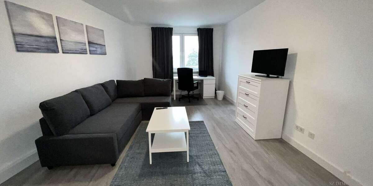 Etagenwohnung Mainz-Kastel Kastel - 1 Zimmer, 41 m&sup2;, 895&euro; | Angebot:27028524