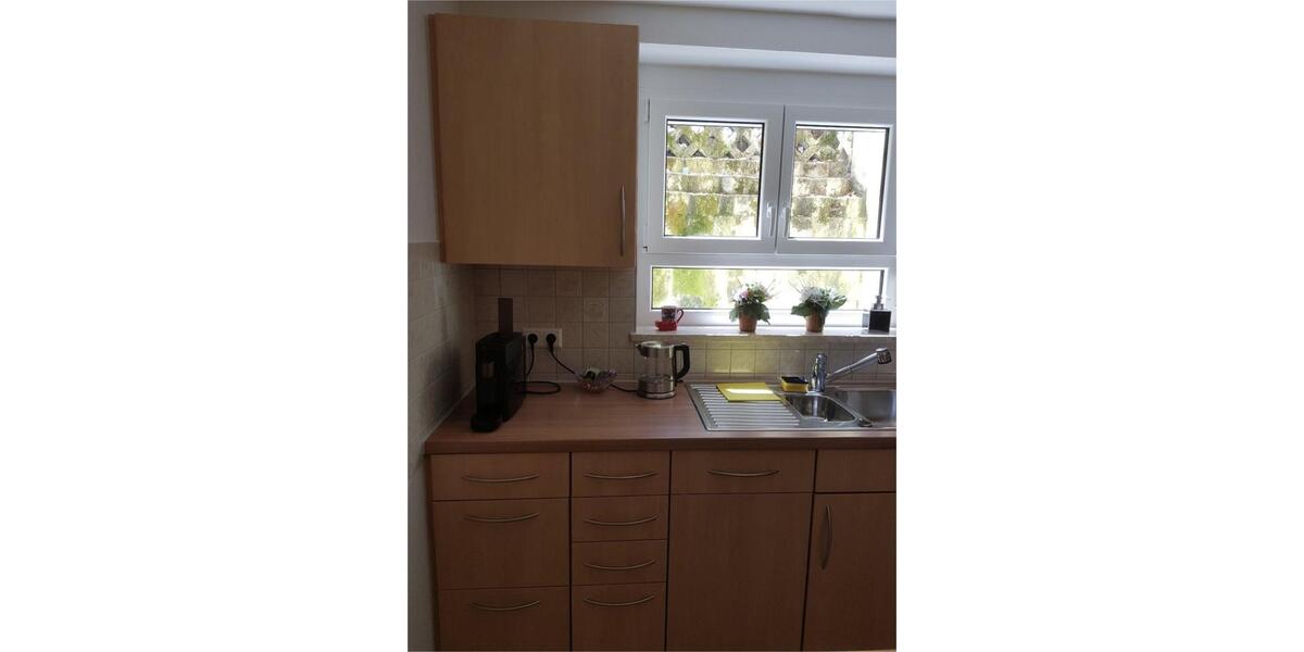 Wohnung zu vermieten auf Zeit an Wochenendpendler 1 zimmer