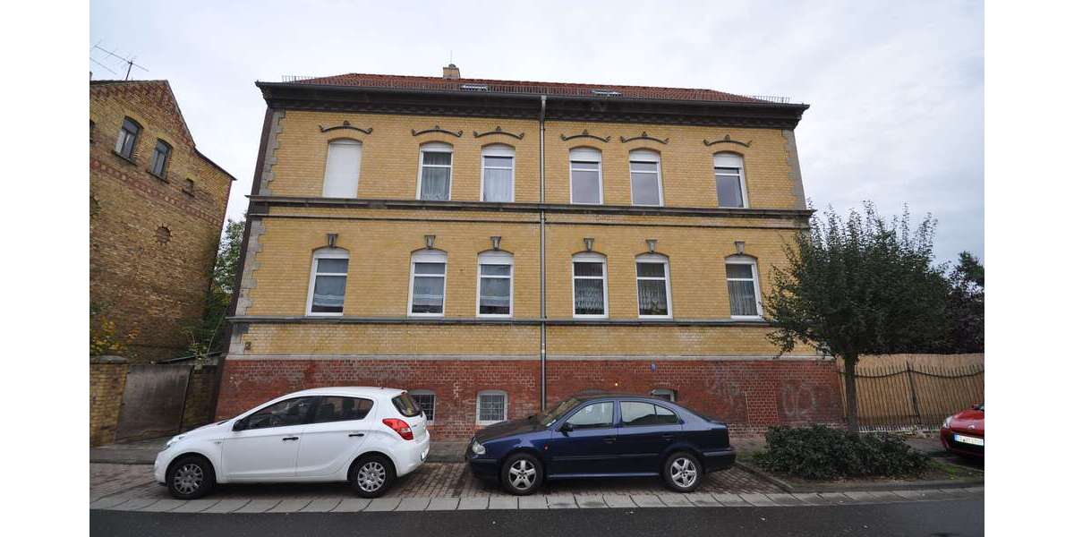 Etagenwohnung Delitzsch Gertitz - 2 Zimmer, 44 m&sup2;, 315&euro; | Angebot:25283333