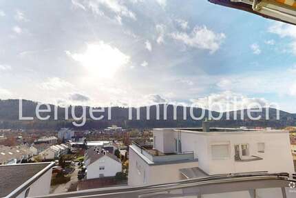 Wohnung zum Mieten in Albstadt 900 € 91.79 m² 4 zimmer