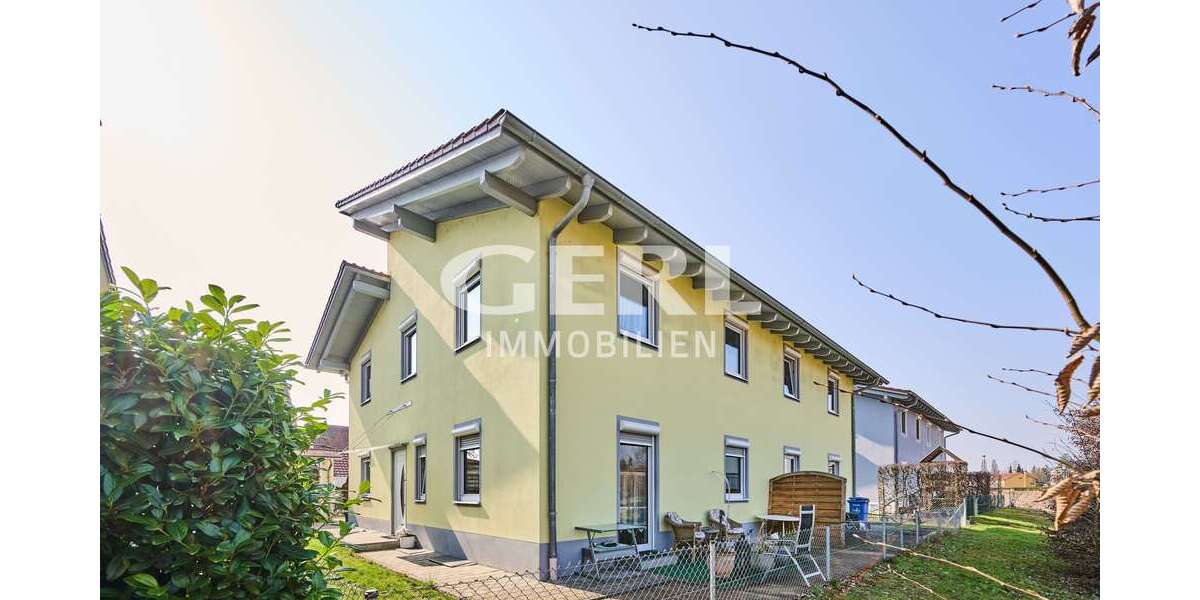 Einfamilienhaus Straubing - 4 Zimmer, 118 m&sup2;, 1.300&euro; | Angebot:25875543