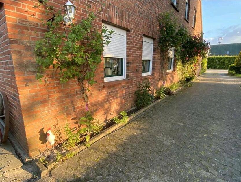 Erdgeschoßwohnung in einem liebevoll sanierten Bauernhaus‼️
