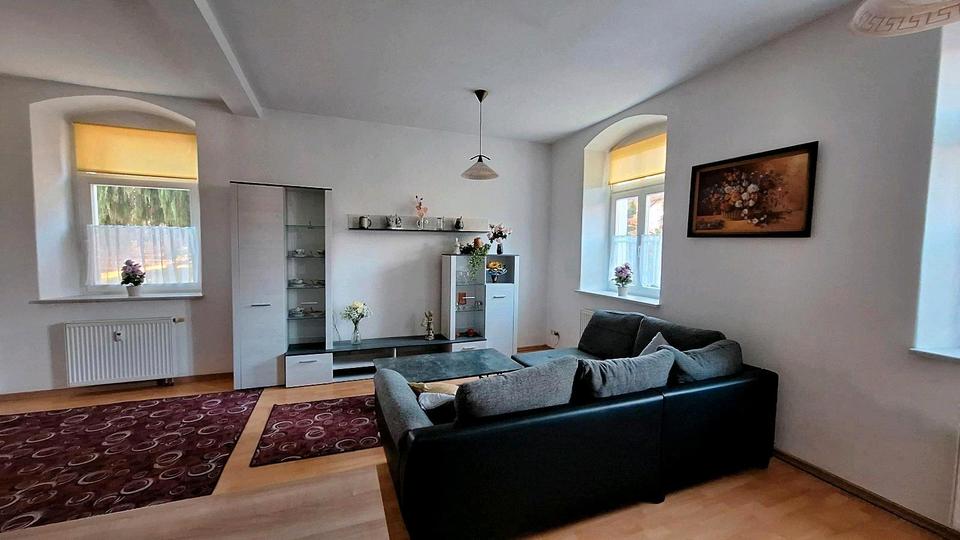 Erdgeschoßwohnung Kamenz - 2 Zimmer, 55 m&sup2;, 500&euro; | Angebot:25513560
