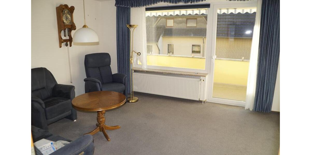 Gepflegte Mietwohnung in ruhiger Wohnlage von Bad Nenndorf 3 zimmer