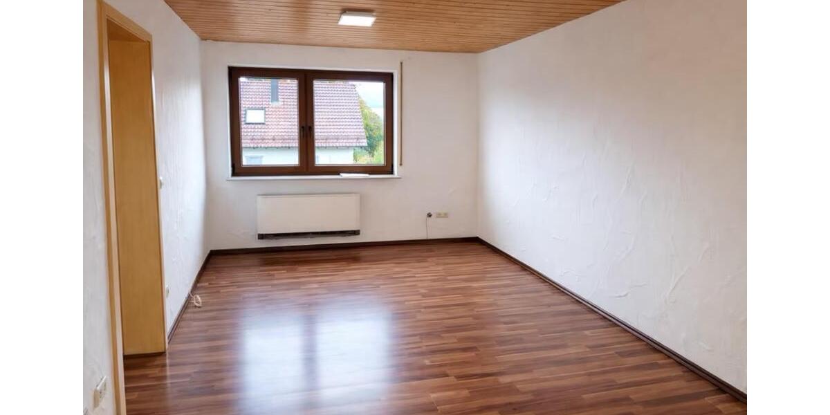 Etagenwohnung Schwäbisch Gmünd Bargau - 2.5 Zimmer, 56 m&sup2;, 750&euro; | Angebot:25238734