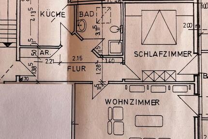 Wohnung Hövelhof - 2 Zimmer, 66 m&sup2;, 700&euro; | Angebot:26161752
