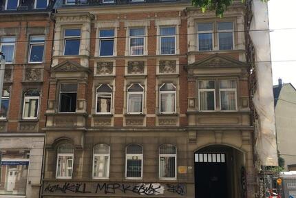 Wohnung Plauen Bahnhofsvorstadt - 3 Zimmer, 62 m&sup2;, 295&euro; | Angebot:26423236