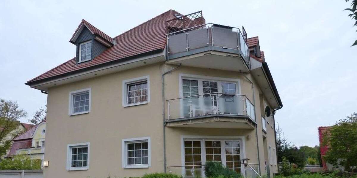Etagenwohnung Falkensee Seegefeld - 3 Zimmer, 59 m&sup2;, 1.050&euro; | Angebot:26071521